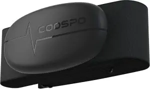 COOSPO CR2032 Heart Rate Monitor WITH Chest Strap