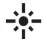 LED Lighting Mode Icon