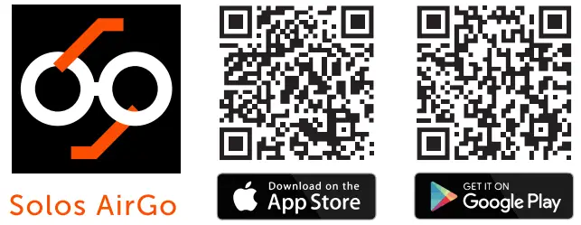 Mobile App QR Code