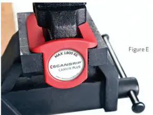 SCANGRIP 11 0005 Canvik Plus Spring Compressor for McPherson Suspension Struts - figure 3