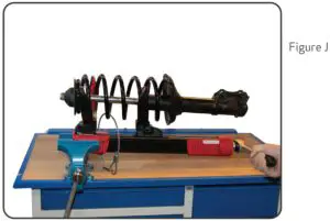 SCANGRIP 11 0005 Canvik Plus Spring Compressor for McPherson Suspension Struts - figure 7