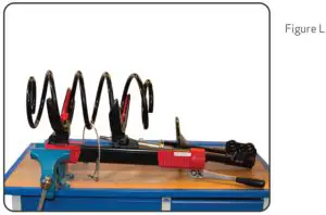 SCANGRIP 11 0005 Canvik Plus Spring Compressor for McPherson Suspension Struts - figure 9