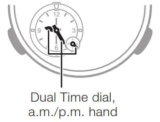 CASIO QW-5623 - Timer Mode