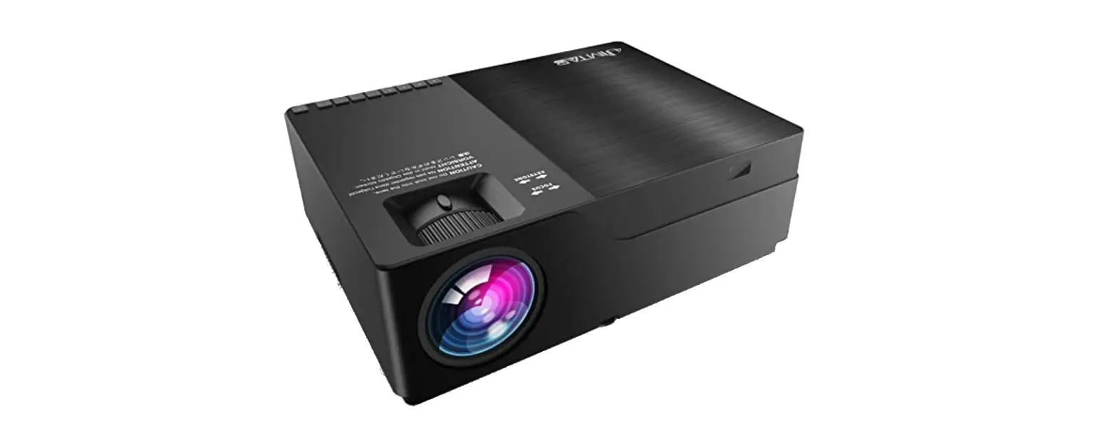 Jimtab M18 Pro Native 1080p Video Projector User Manual Jimtab M18 Pro Native 1080p Video Projector User Manual