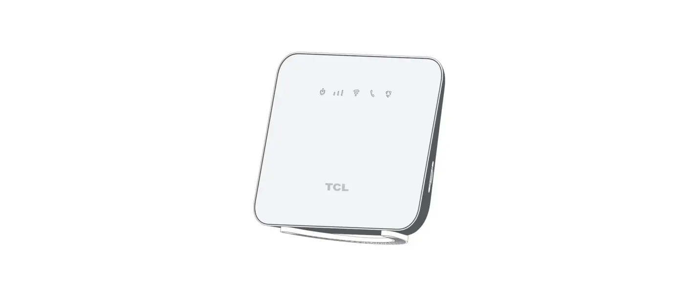 Tcl Hh42cv1 Link Hub User Manual