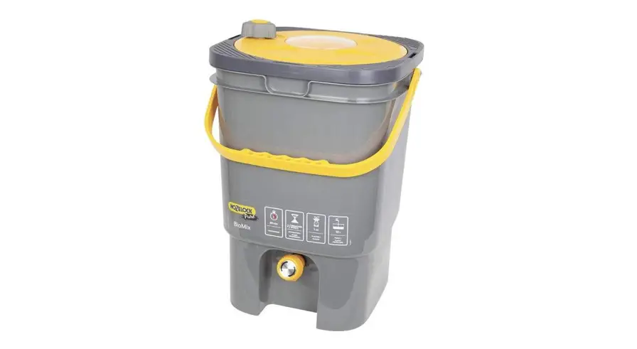 Hozelock Pure Boimix Solution Composting Tank User Manual