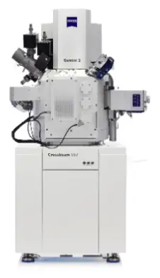 Zeiss Crossbeam 350 Fib-sem User Manual