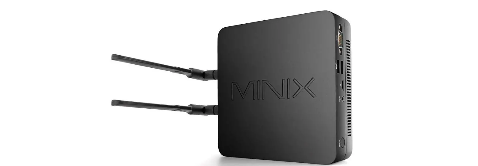 Minix Ngc-5 Mini Pc With Windows User Guide