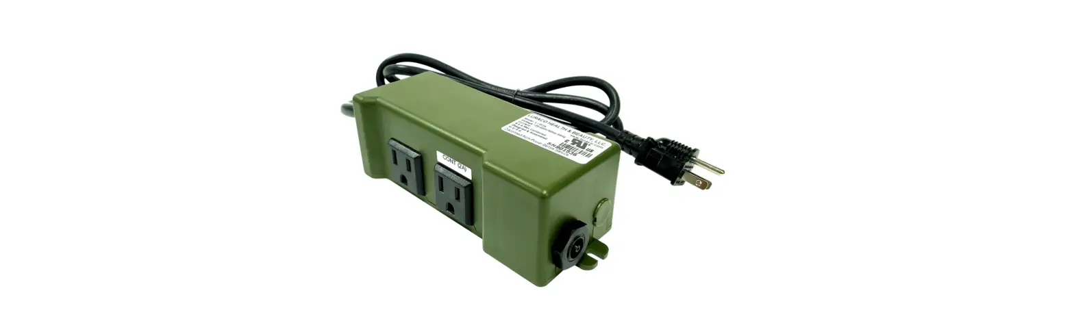 Luraco Psc-110 Pump Speed Control User Manual Luraco Psc-110 Pump Speed Control User Manual
