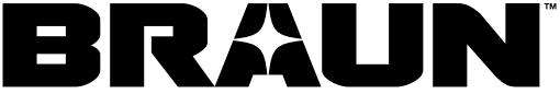 BRAUN logo