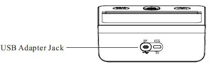 Joytech Healthcare DBP-6275B Arm-type Fully Automatic Digital Blood Pressure Monitor 10