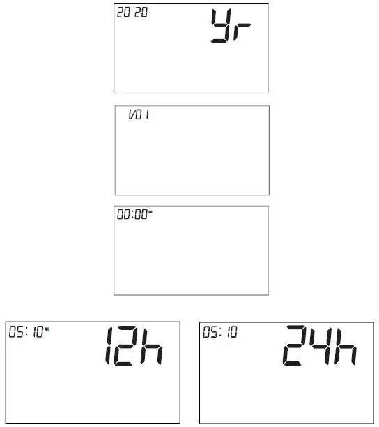 Joytech Healthcare DBP-6275B Arm-type Fully Automatic Digital Blood Pressure Monitor 12