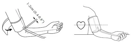 Joytech Healthcare DBP-6275B Arm-type Fully Automatic Digital Blood Pressure Monitor 18
