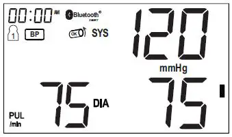 Joytech Healthcare DBP-6275B Arm-type Fully Automatic Digital Blood Pressure Monitor 21