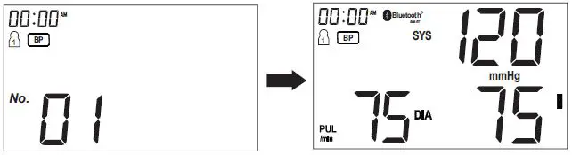 Joytech Healthcare DBP-6275B Arm-type Fully Automatic Digital Blood Pressure Monitor 23