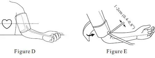 Joytech Healthcare DBP-6275B Arm-type Fully Automatic Digital Blood Pressure Monitor 8