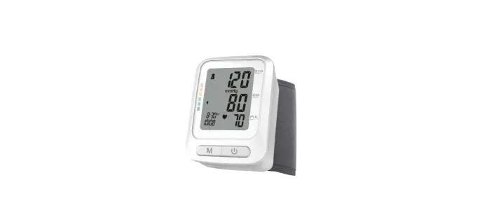 Joytech Healthcare Dbp-6275b Arm-type Fully Automatic Digital Blood Pressure Monitor Owner's Manual
