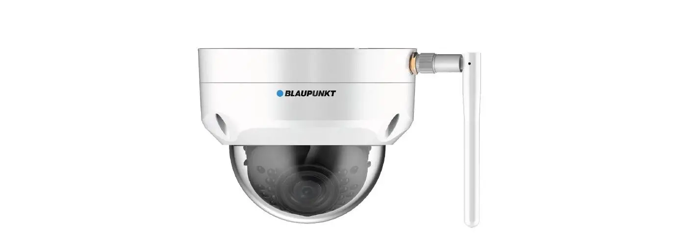 Blaupunkt Vio-d40 Ip Camera User Guide Blaupunkt Vio-d40 Ip Camera User Guide