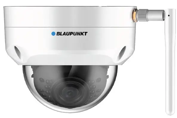 BLAUPUNKT VIO-D40 IP Camera fig 1