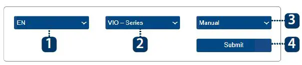 BLAUPUNKT VIO-D40 IP Camera fig 5