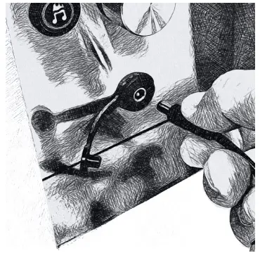 UKIAH TK 1046M Voyager 20 Inch D x 187 Inch H Outdoor Round Steel Propane Gas Fire Pit - AUDIO BATTERY