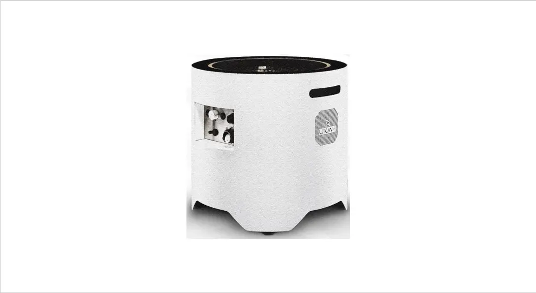 Ukiah Tk-1046-m Voyager 20-inch D X 18.7-inch H Outdoor Round Steel Propane Gas Fire Pit User Manual Ukiah Tk-1046-m Voyager 20-inch D X 18.7-inch H Outdoor Round Steel Propane Gas Fire Pit User Manual