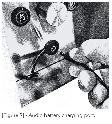 UKIAH TK 1046M Voyager 20 Inch D x 187 Inch H Outdoor Round Steel Propane Gas Fire Pit - fig 5