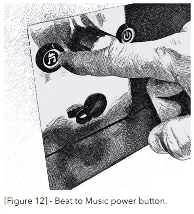 UKIAH TK 1046M Voyager 20 Inch D x 187 Inch H Outdoor Round Steel Propane Gas Fire Pit - fig 8