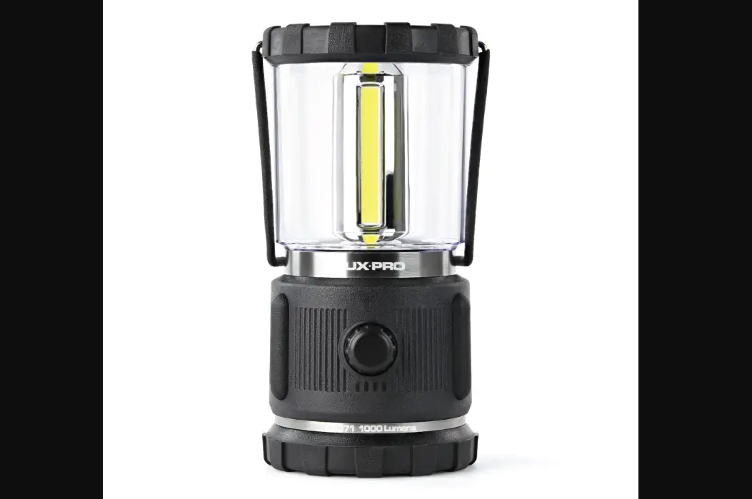 Luxpro Lp371 1,000 Lumen Led Lantern User Manual Luxpro Lp371 1,000 Lumen Led Lantern User Manual