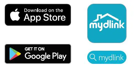 D-Link DCS-6100LH Compact Full HD WiFi Camera fig1