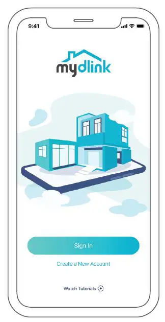 D-Link DCS-6100LH Compact Full HD WiFi Camera fig2