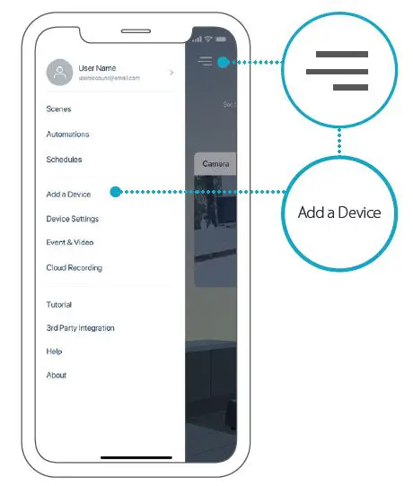 D-Link DCS-6100LH Compact Full HD WiFi Camera fig5
