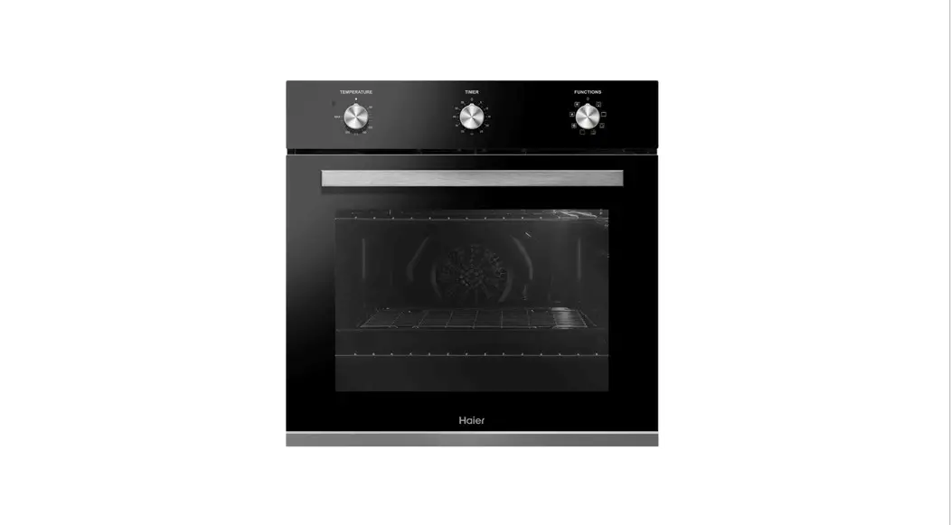 Haier Hwo60s7mx2 60cm 7 Function Oven Instruction Manual