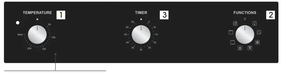 Haier HWO60S7MX2 60cm 7 Function- Display