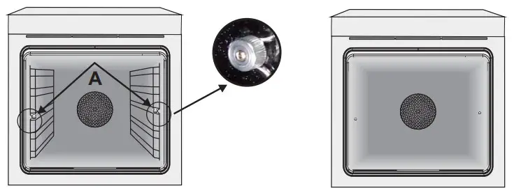 Haier HWO60S7MX2 60cm 7 Function- Maintenace