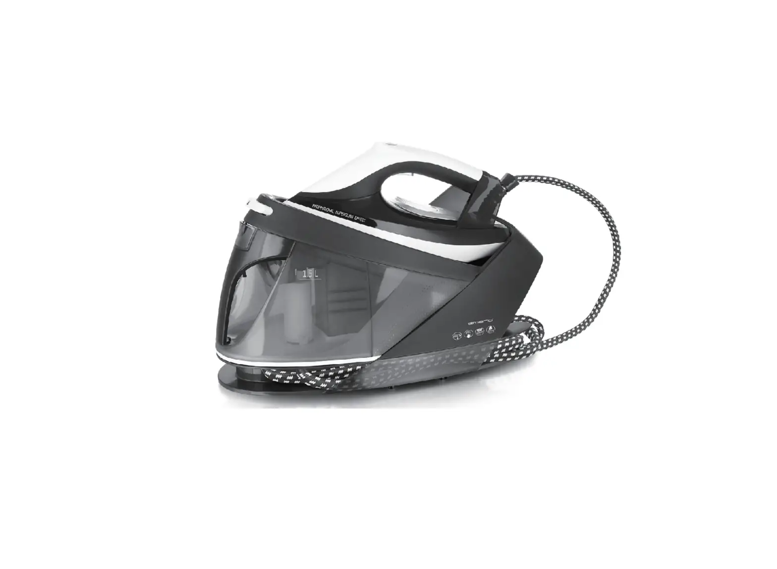 Emerio Sg-123562.6 Steam Station Instruction Manual Emerio Sg-123562.6 Steam Station Instruction Manual