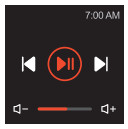 HUMBOLDT EW1 Smart Watch - Music