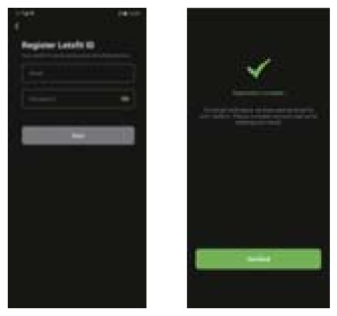 HUMBOLDT EW1 Smart Watch - log in