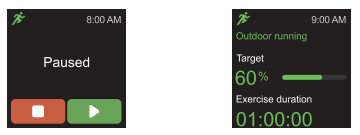 HUMBOLDT EW1 Smart Watch - sport