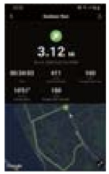 HUMBOLDT EW1 Smart Watch - swipe