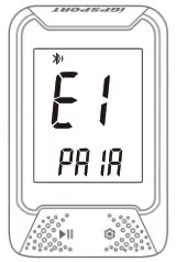 iGPSPORT iGS130S GPS Cycling Computer - SMARTPHONE