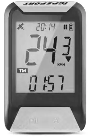 iGPSPORT iGS130S GPS Cycling Computer