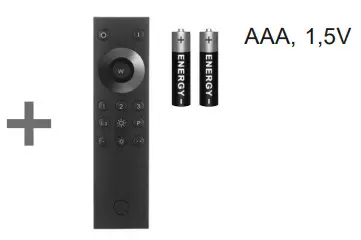 Paul Neuhaus 8196-55 LED Ceiling Light - fig 3