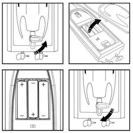 Batteries Installation-Boat