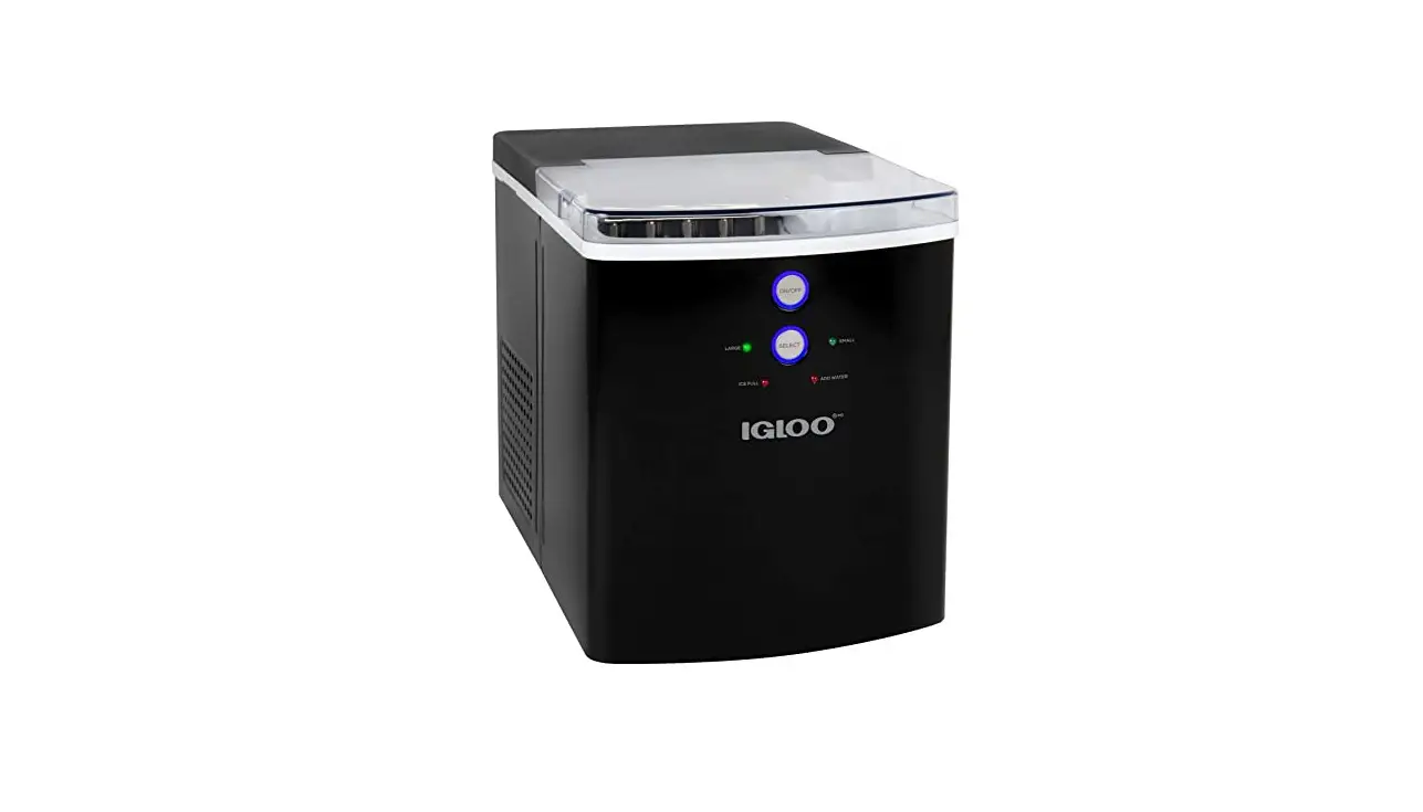 Igloo Igliceb33bk Large-capacity 33-pound Automatic Ice Maker Instructions Igloo Igliceb33bk Large-capacity 33-pound Automatic Ice Maker Instructions