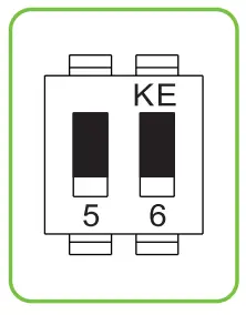 ZKTECO Notus RFID and Fingerprint Access Control Terminal-Connection