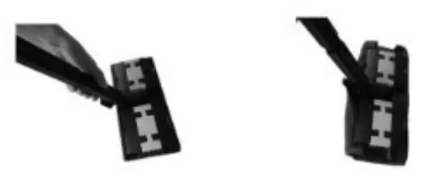 H Koenig NV6200 Steam Cleaner - Floor brush