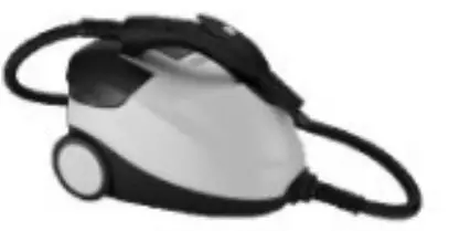 H Koenig NV6200 Steam Cleaner - compartment