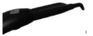 H Koenig NV6200 Steam Cleaner - nozzle