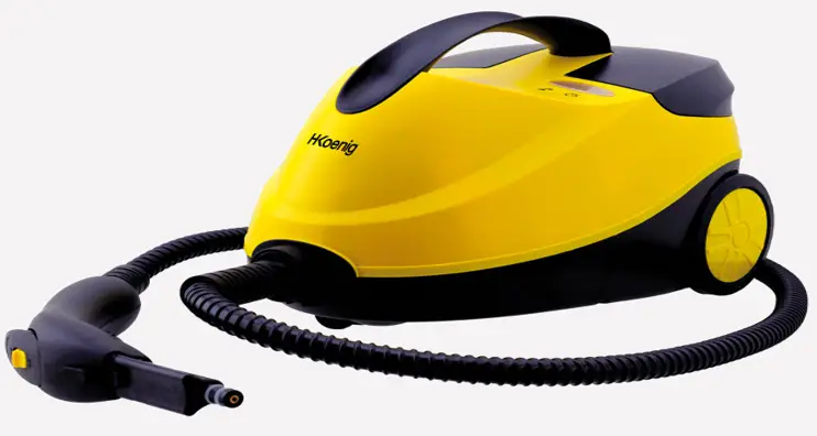 H Koenig NV6200 Steam Cleaner